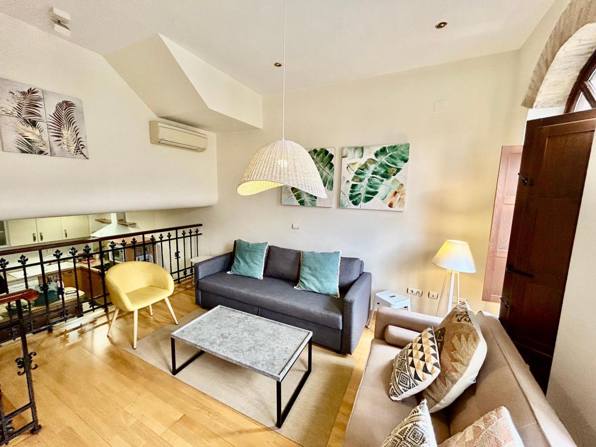 Charming 2 Bedroom Apartment At Sevilla City Center By Ocityzen Extérieur photo