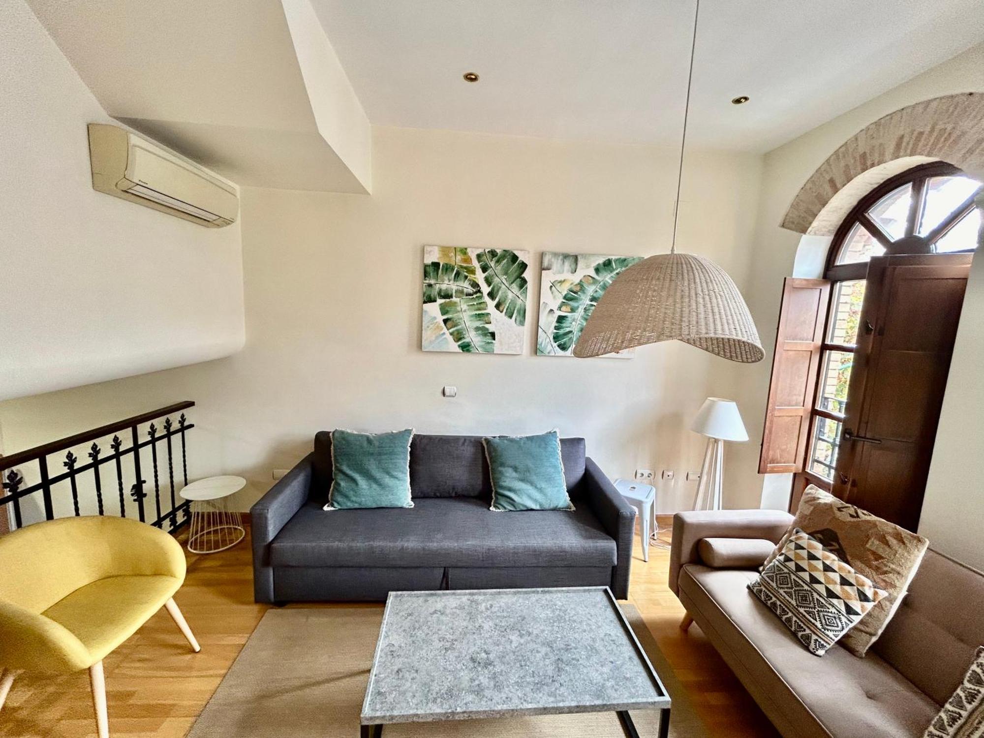 Charming 2 Bedroom Apartment At Sevilla City Center By Ocityzen Extérieur photo