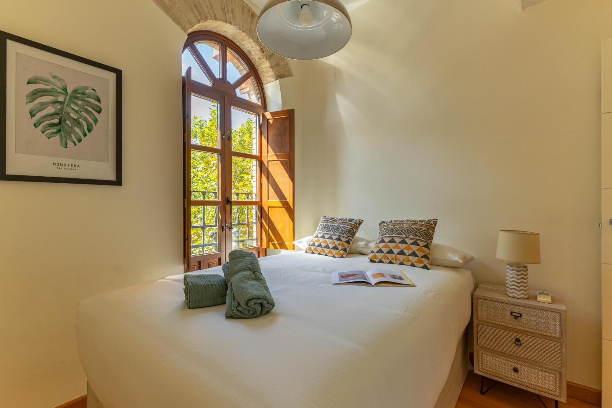 Charming 2 Bedroom Apartment At Sevilla City Center By Ocityzen Extérieur photo