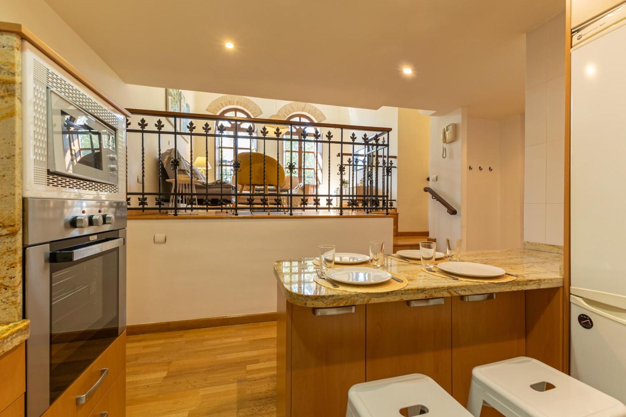 Charming 2 Bedroom Apartment At Sevilla City Center By Ocityzen Extérieur photo