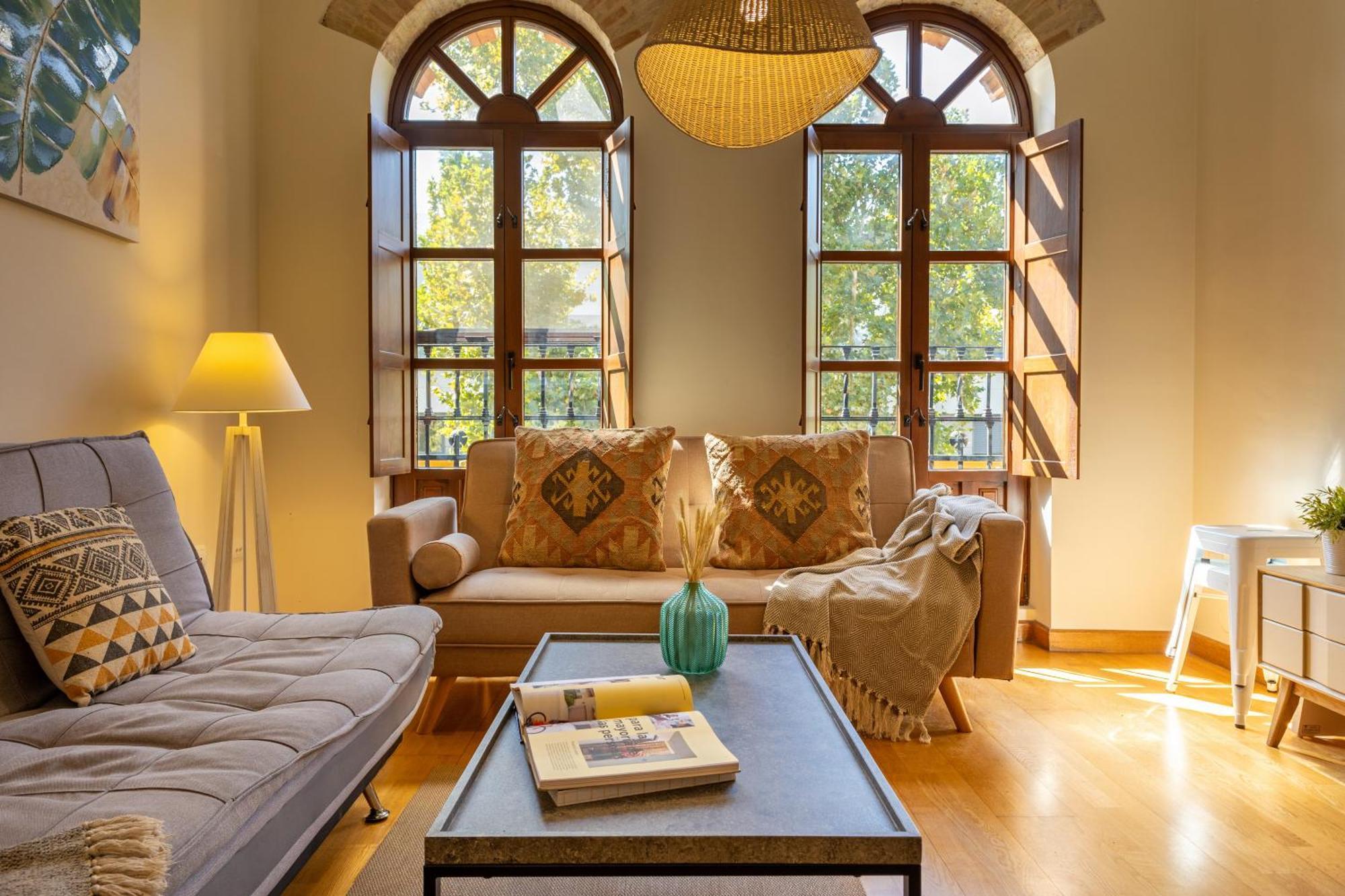 Charming 2 Bedroom Apartment At Sevilla City Center By Ocityzen Extérieur photo