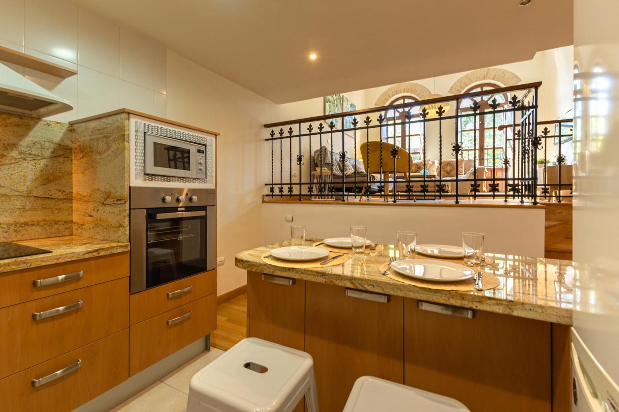 Charming 2 Bedroom Apartment At Sevilla City Center By Ocityzen Extérieur photo