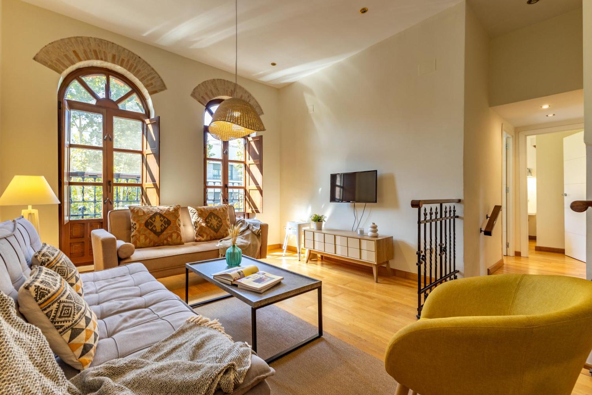 Charming 2 Bedroom Apartment At Sevilla City Center By Ocityzen Extérieur photo