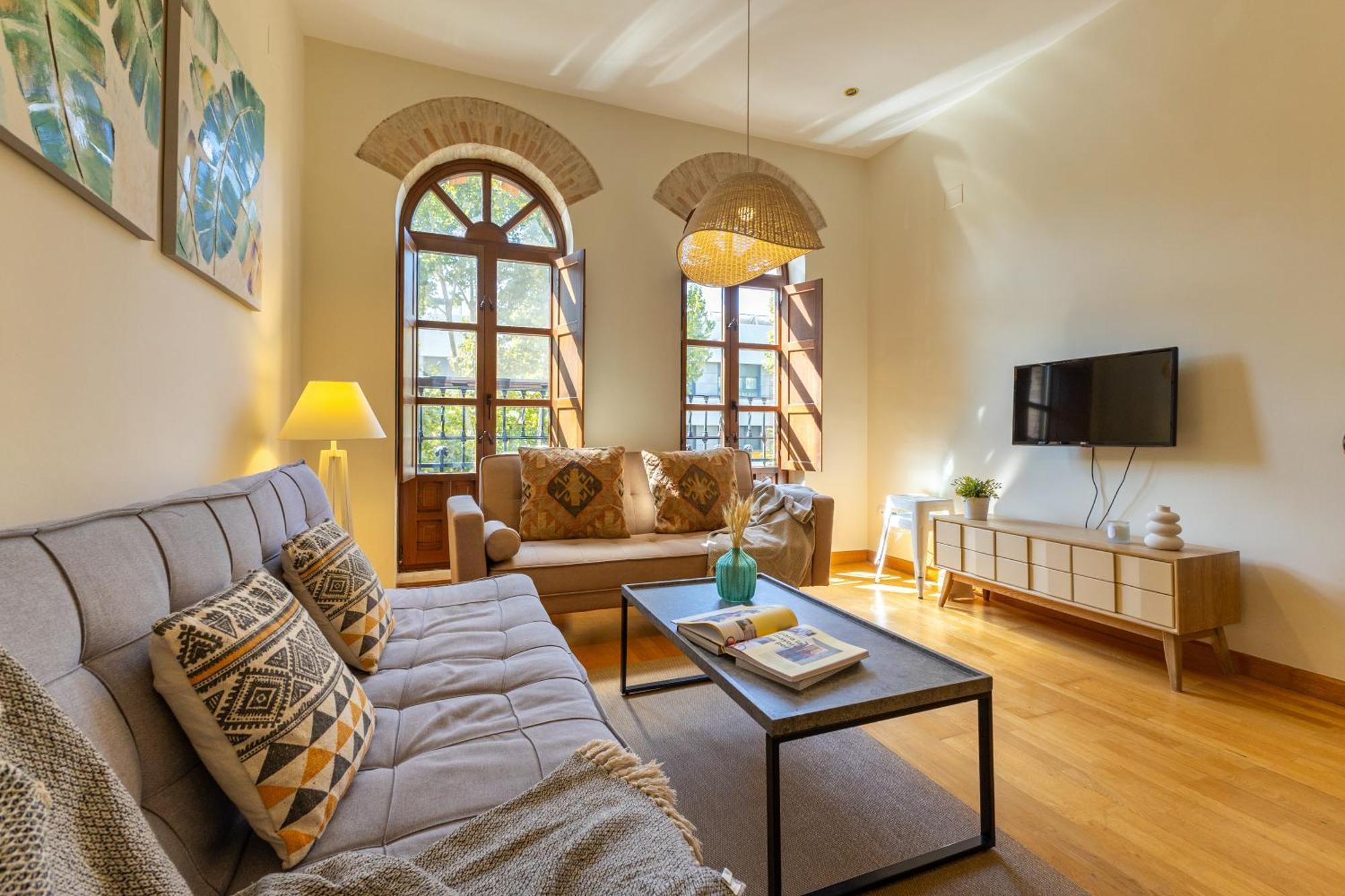 Charming 2 Bedroom Apartment At Sevilla City Center By Ocityzen Extérieur photo